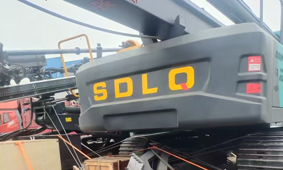 启航格鲁吉亚！我司产品今日于港口整装待发