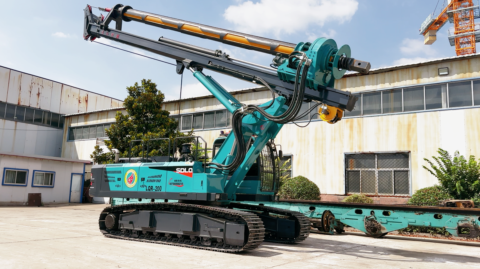 当硬核机械遇上深沉父爱