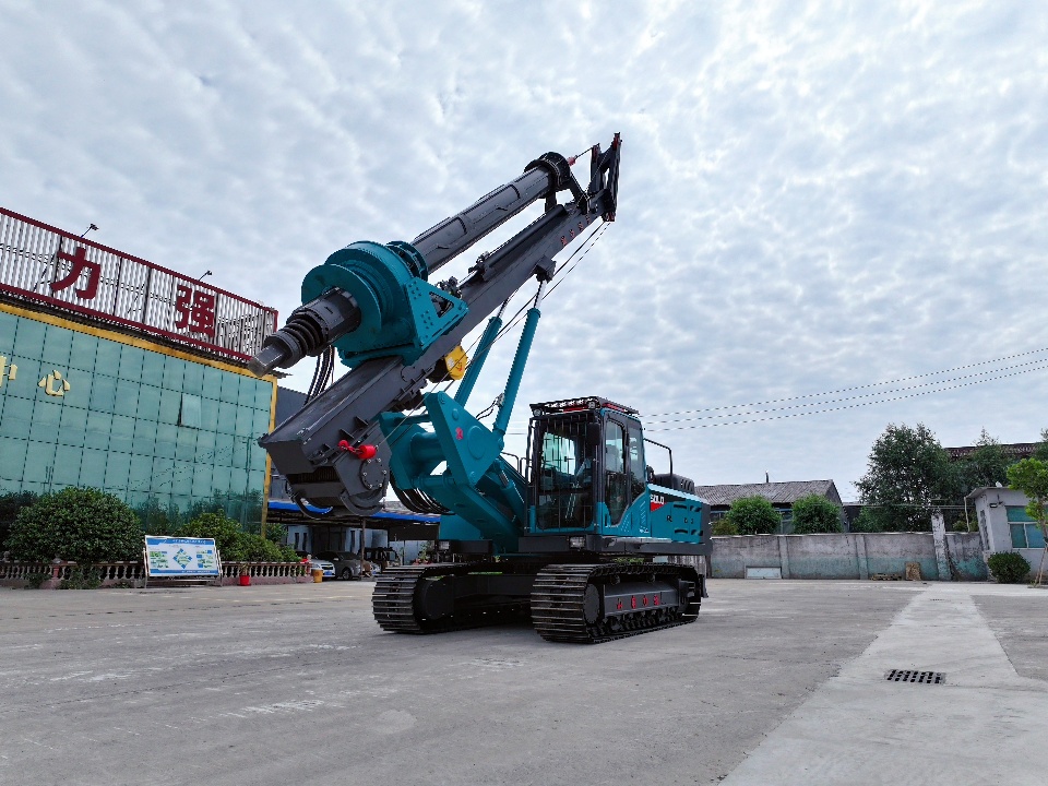 挖机战高温：40℃暴晒下，你的旋挖机还能扛多久？老司机亲测有效的 5 大保养绝招！（二）