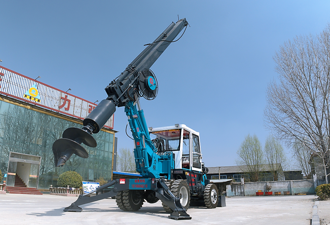 旋挖机在高温天作业指南