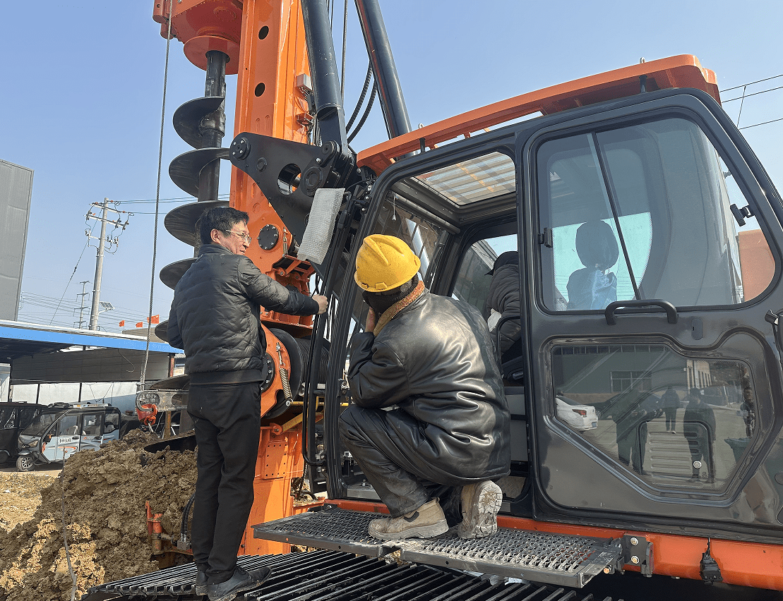 跨越山海，精准赋能｜巴西客户莅临山东力强，敲定设备参数，共启合作新篇